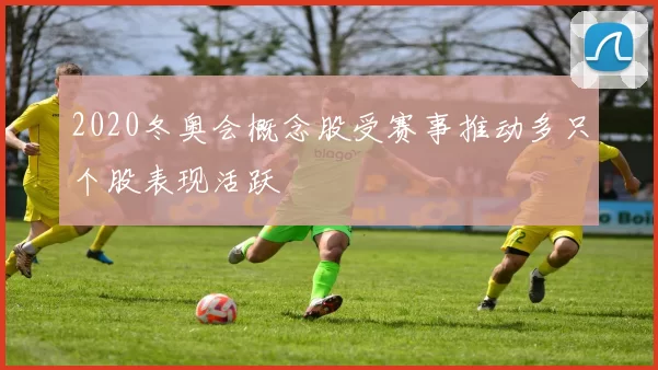 2020冬奥会概念股受赛事推动多只个股表现活跃