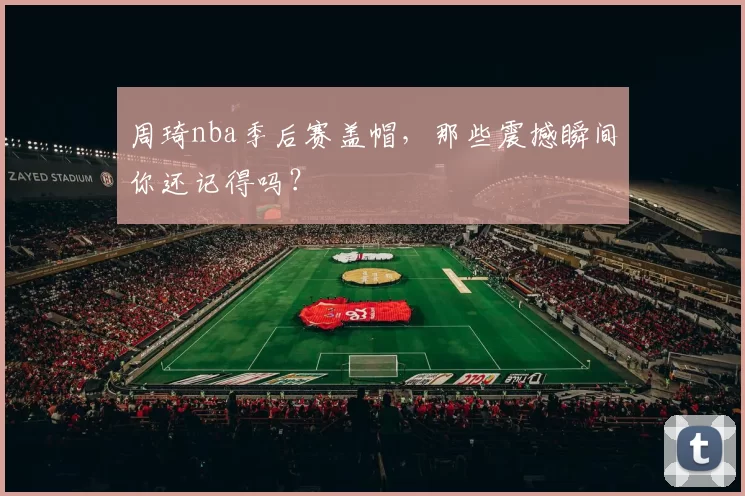 周琦nba季后赛盖帽，那些震撼瞬间你还记得吗？